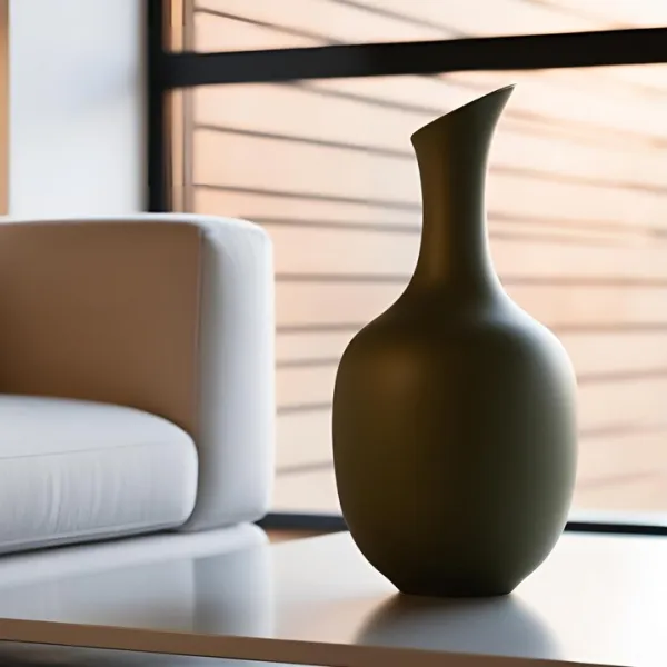 Vase "Slanted Neck"