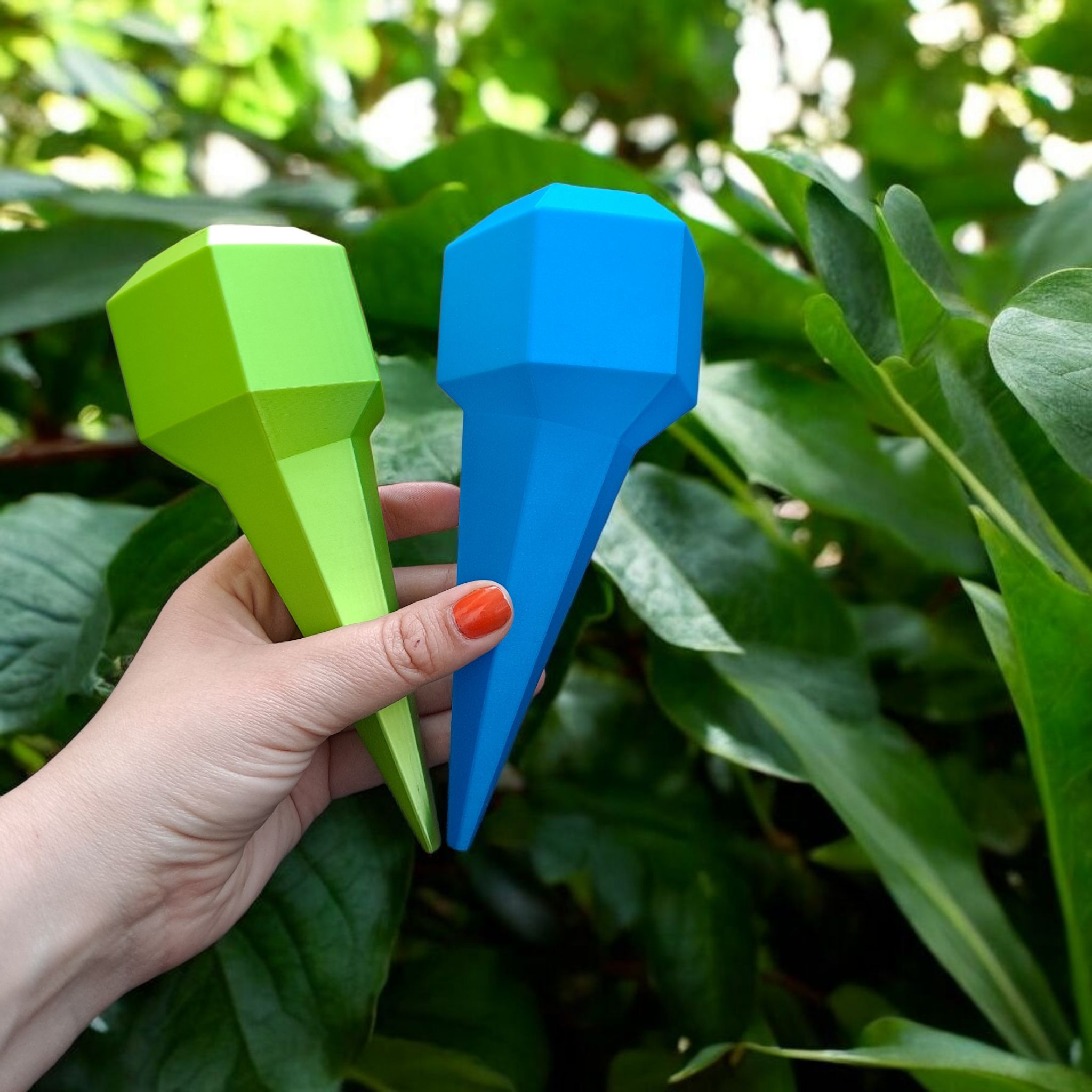 Hexagonal Plant Watering Spike
