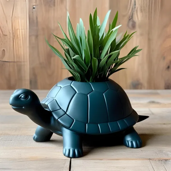 Turtle Plantpot