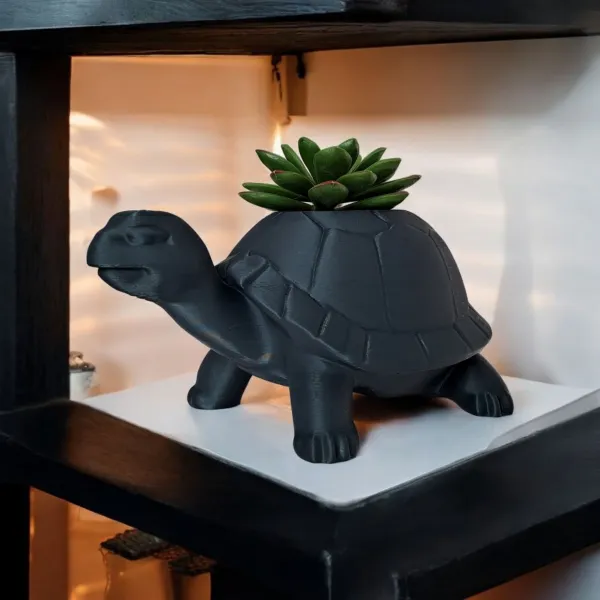 Turtle Plantpot