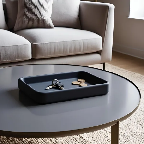 Rectangular Catchall Tray