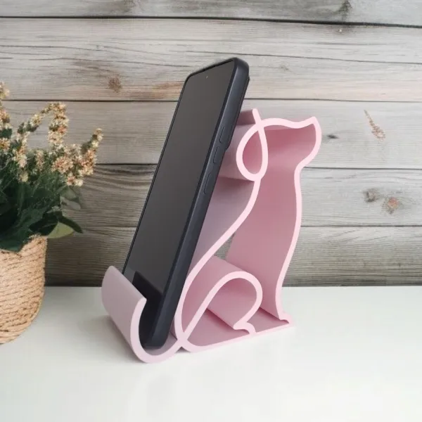 Puppy Phone Holder