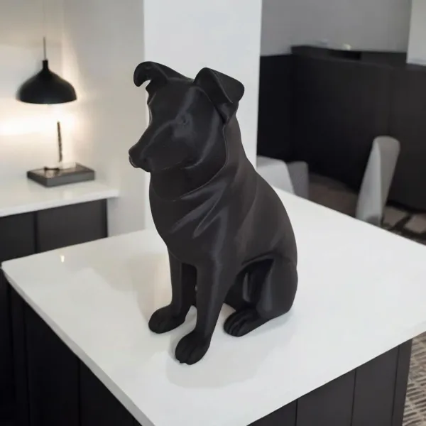 Sculpture #17 - Australian Shepherd