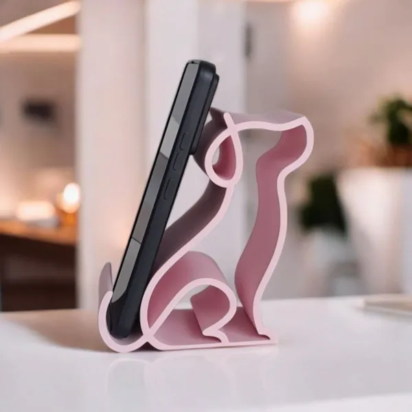 Puppy Phone Holder