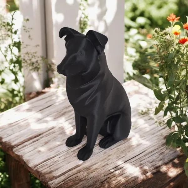 Sculpture #17 - Australian Shepherd