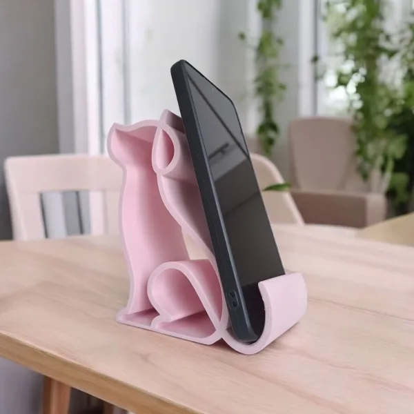 Puppy Phone Holder