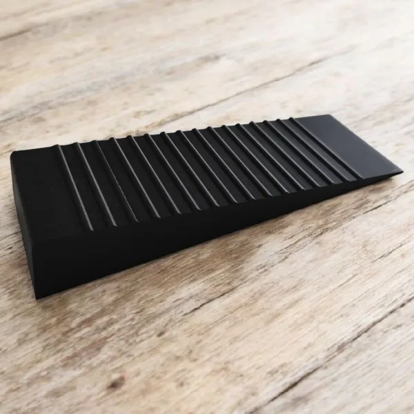 Door Wedge With Anti-Slip Grooves