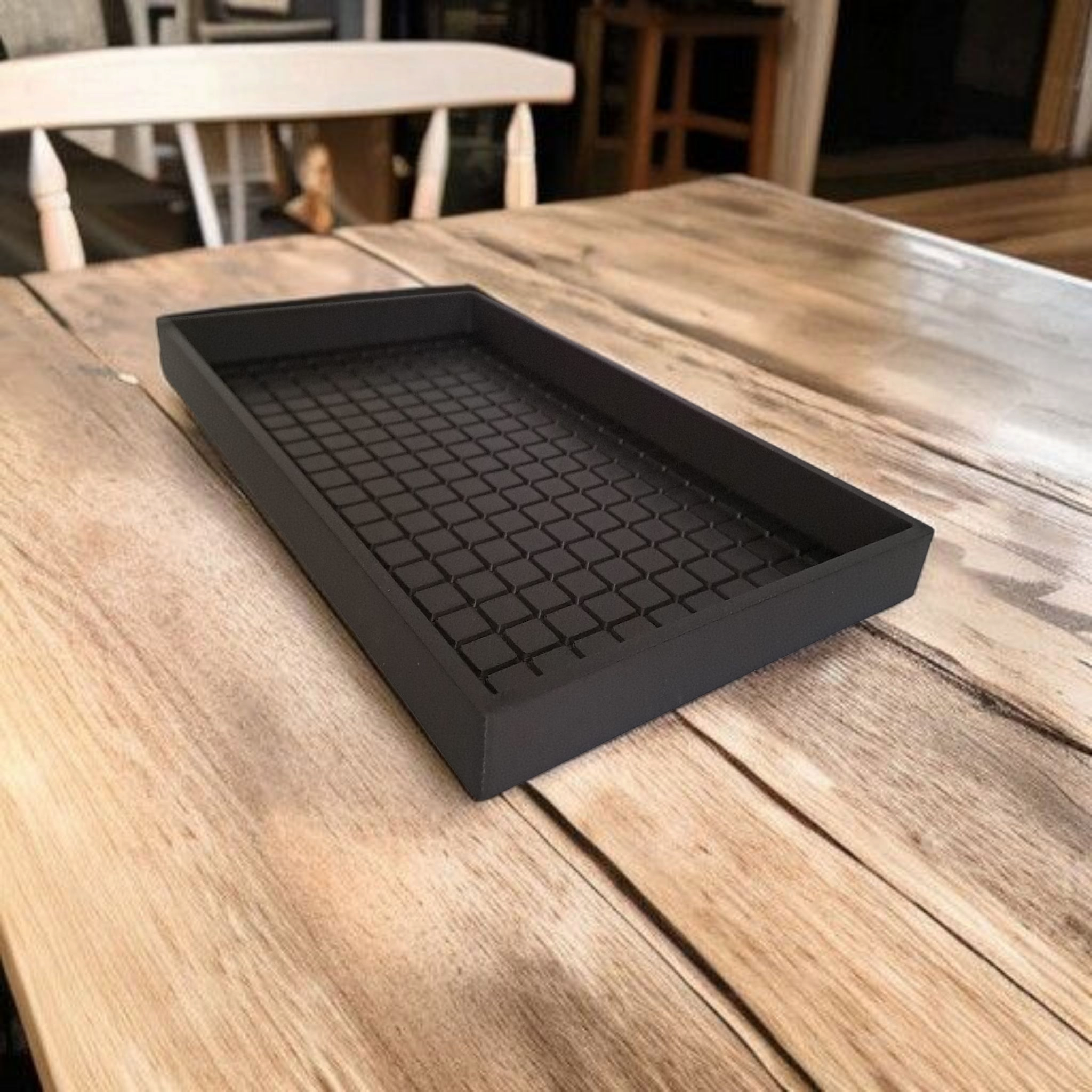 Bricked Key and Small Items Tray