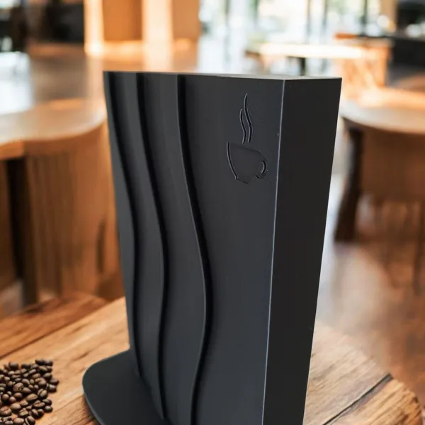 Wavy Nespresso Capsule Holder