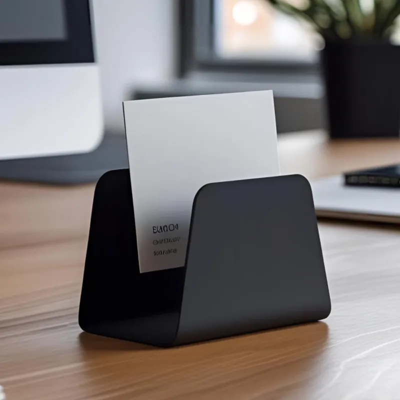 Business Card Holder