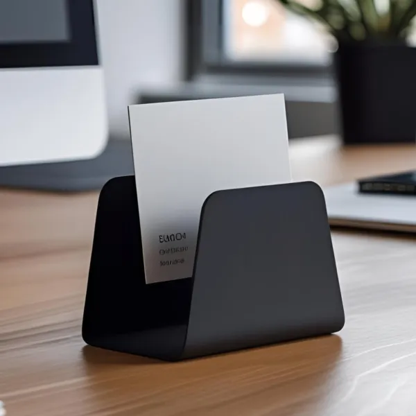 Business Card Holder