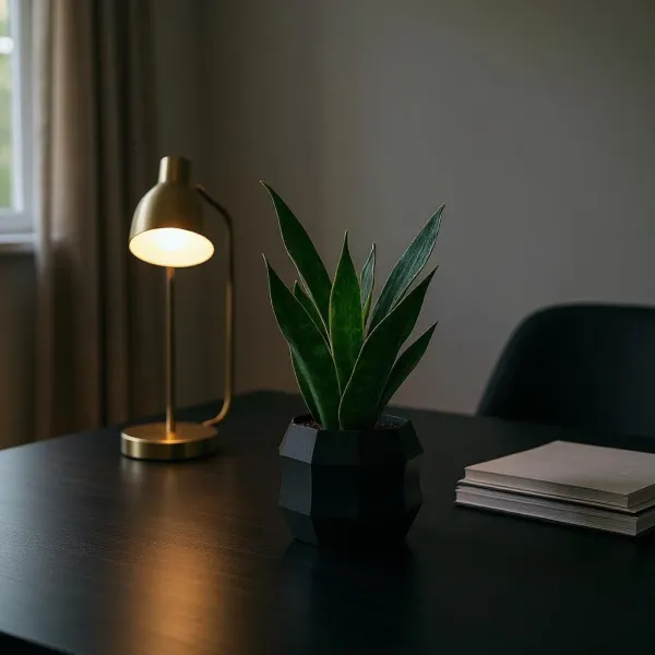 Decagonal Flowerpot