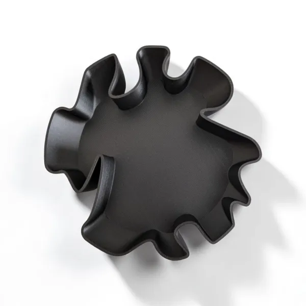Organic Design Catchall Bowl