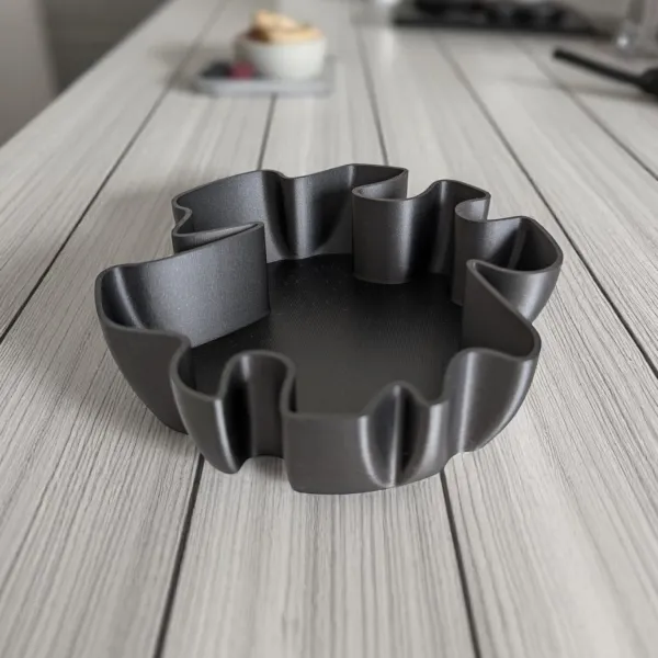 Organic Design Catchall Bowl
