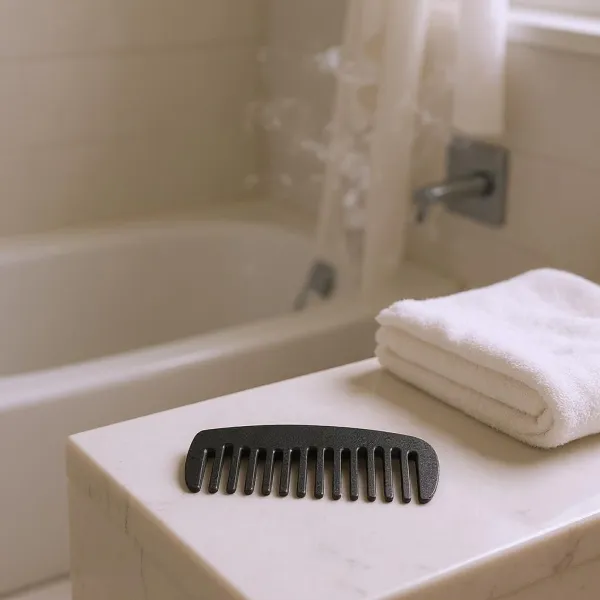Wide-Tooth Detangling Comb