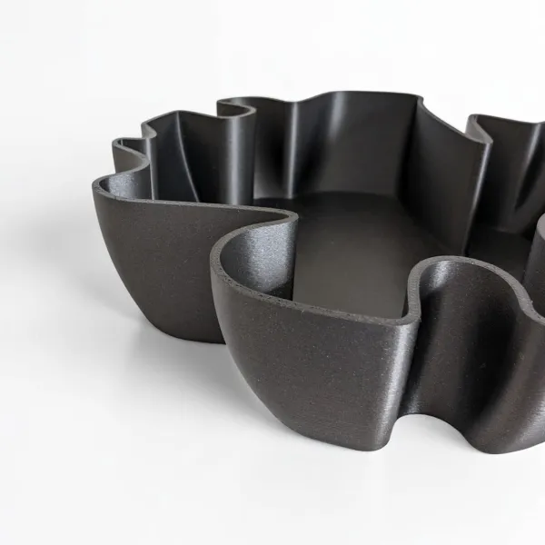 Organic Design Catchall Bowl