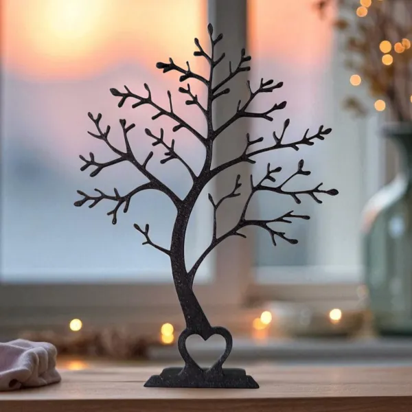 Minimalist Tree Decor