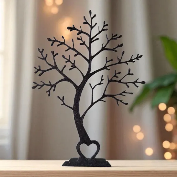 Minimalist Tree Decor