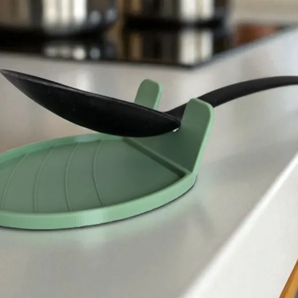CookSitter Spoon Rest