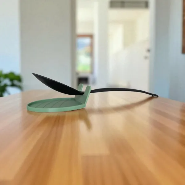 CookSitter Spoon Rest