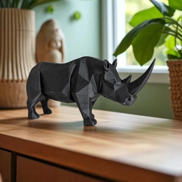 Sculpture #29 – The Rhino