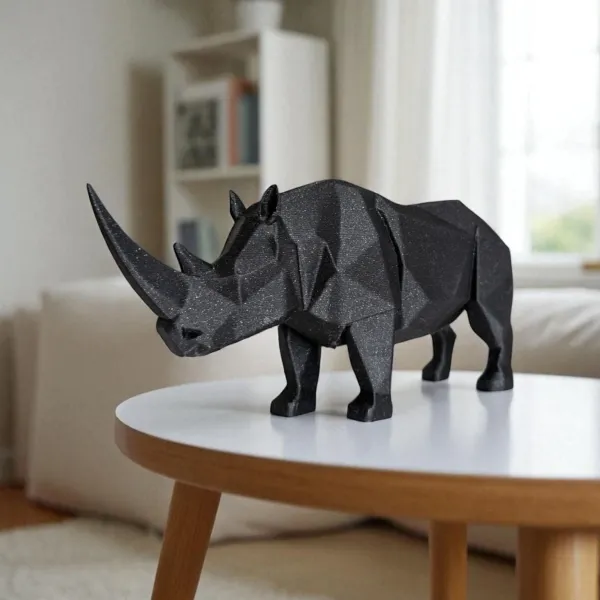 Sculpture #29 – The Rhino