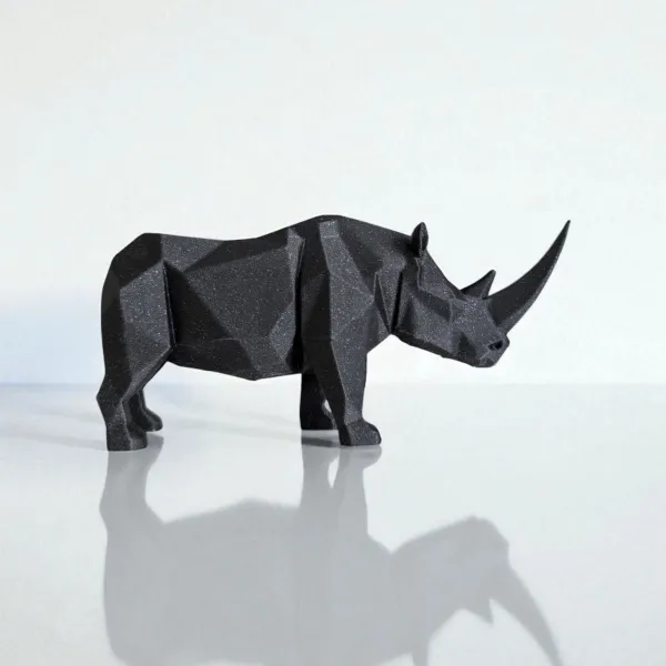 Sculpture #29 – The Rhino