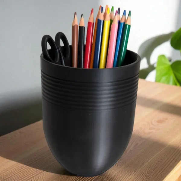 Large Utility Cup for Bathroom or Office