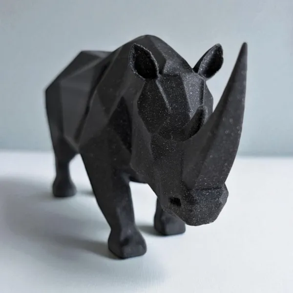 Sculpture #29 – The Rhino