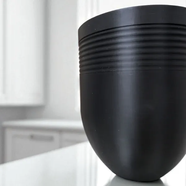 Large Utility Cup for Bathroom or Office