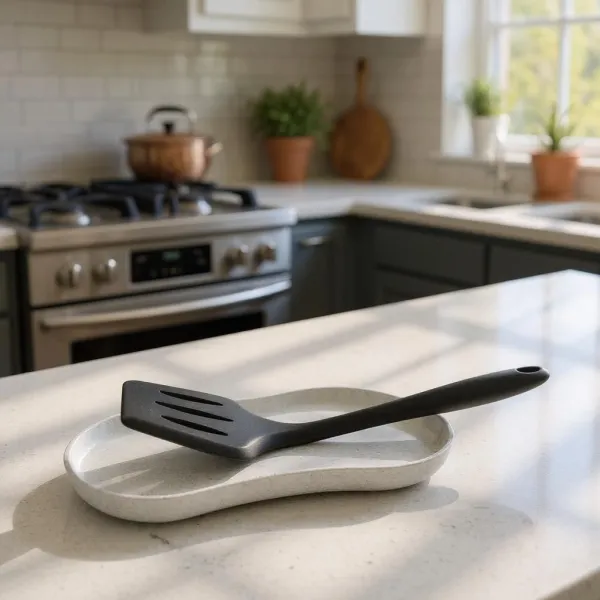 Kitchen Utensil Tray, Spoon & Spatula Rest