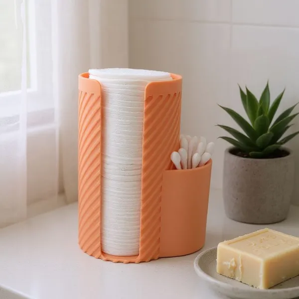 MakeUpMate Bathroom Organizer