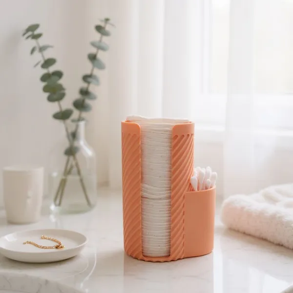 MakeUpMate Bathroom Organizer
