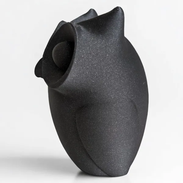 Owl Sculpture