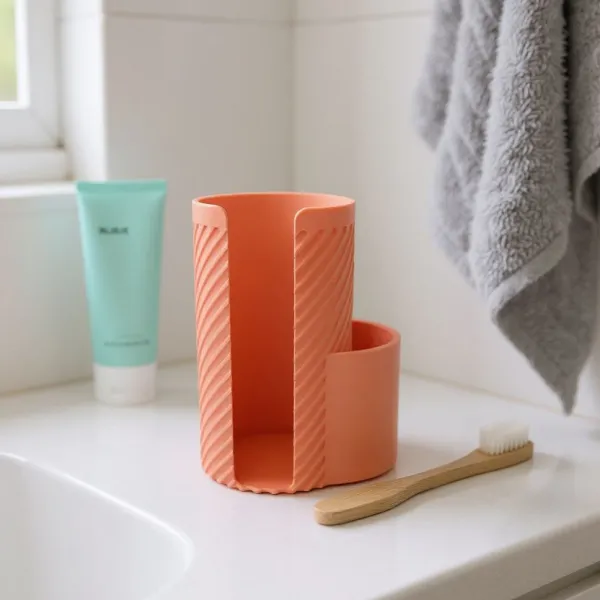 MakeUpMate Bathroom Organizer