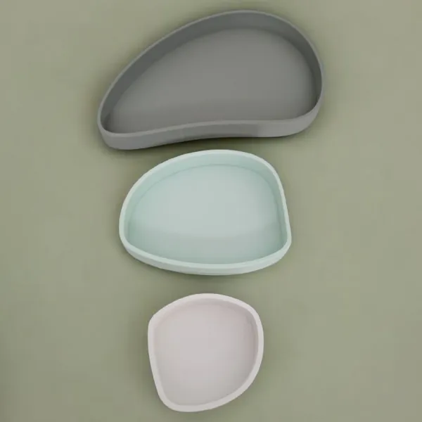 TrioCurve Nesting Trays