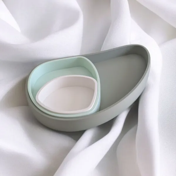 TrioCurve Nesting Trays