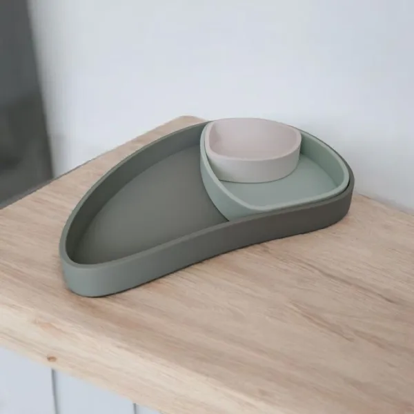 TrioCurve Nesting Trays