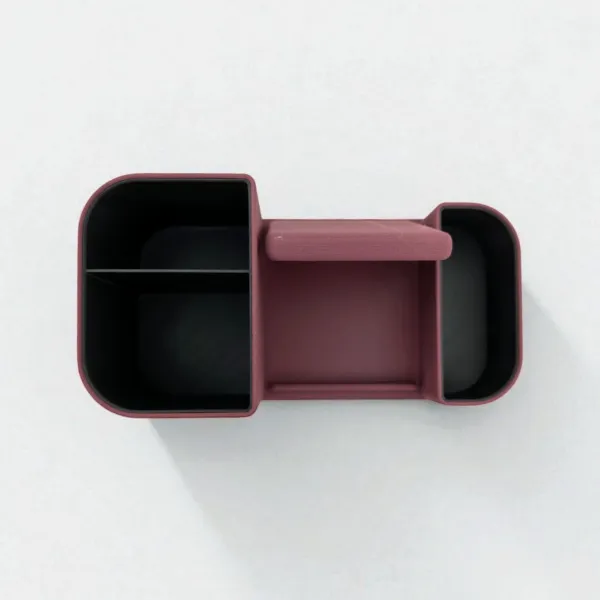 Desk Organizer with Phone Holder