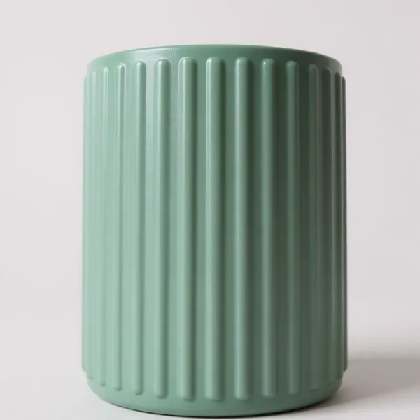 RibWeave Ribbed Utensil Holder