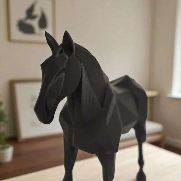 Sculpture #35 - The Stallion