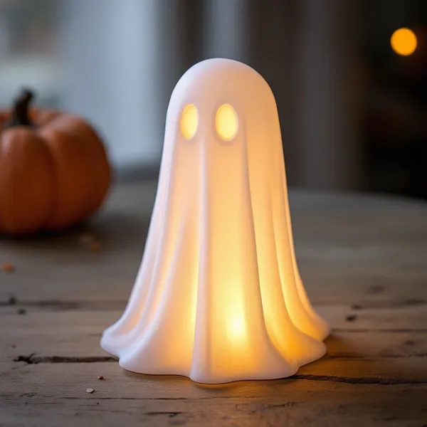 Little Ghost Tealight Holder
