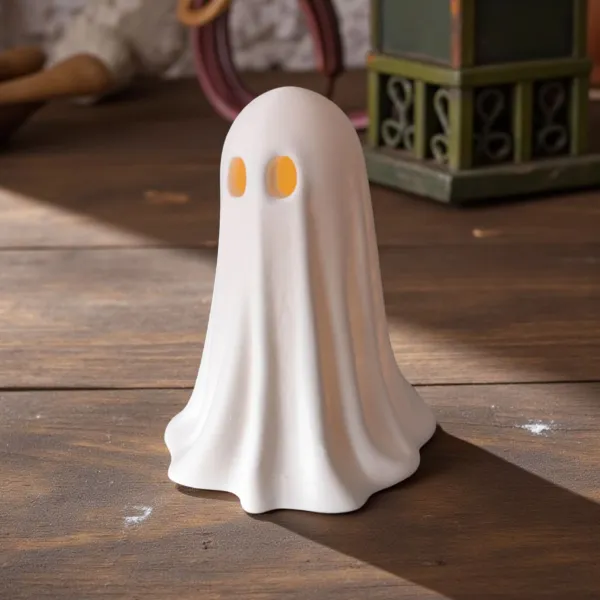 Little Ghost Tealight Holder