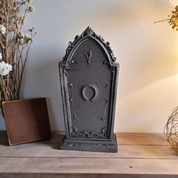 Tombstone Ornament