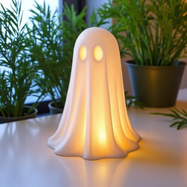 Little Ghost Tealight Holder