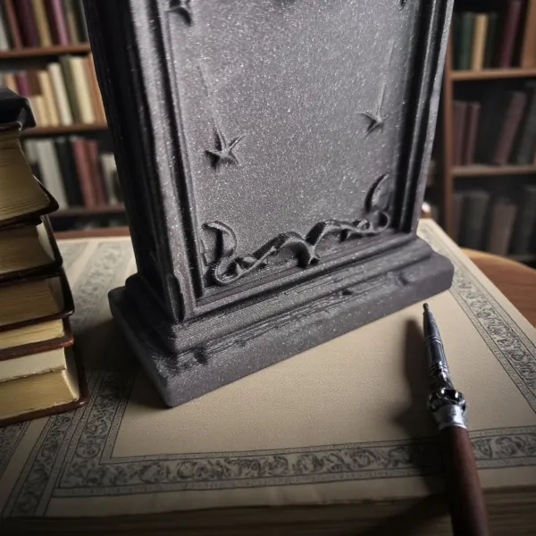 Tombstone Ornament