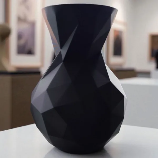 Low Poly Vase