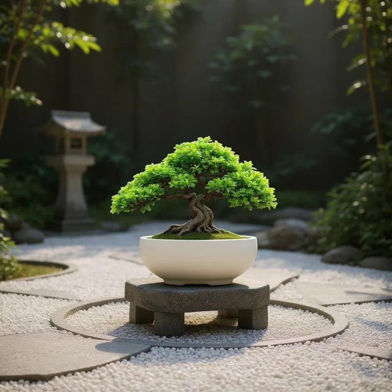 Bonsai Pot