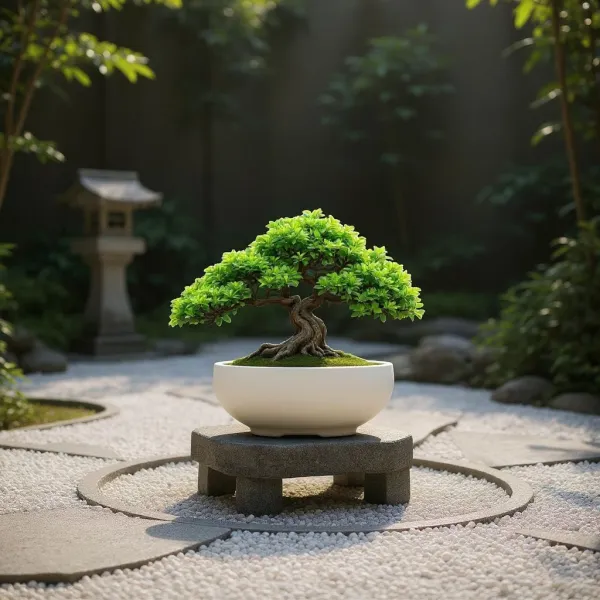 Bonsai Pot