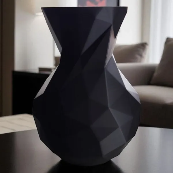 Low Poly Vase